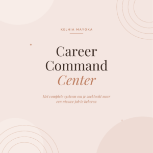 Career Command center - Job search Tracker